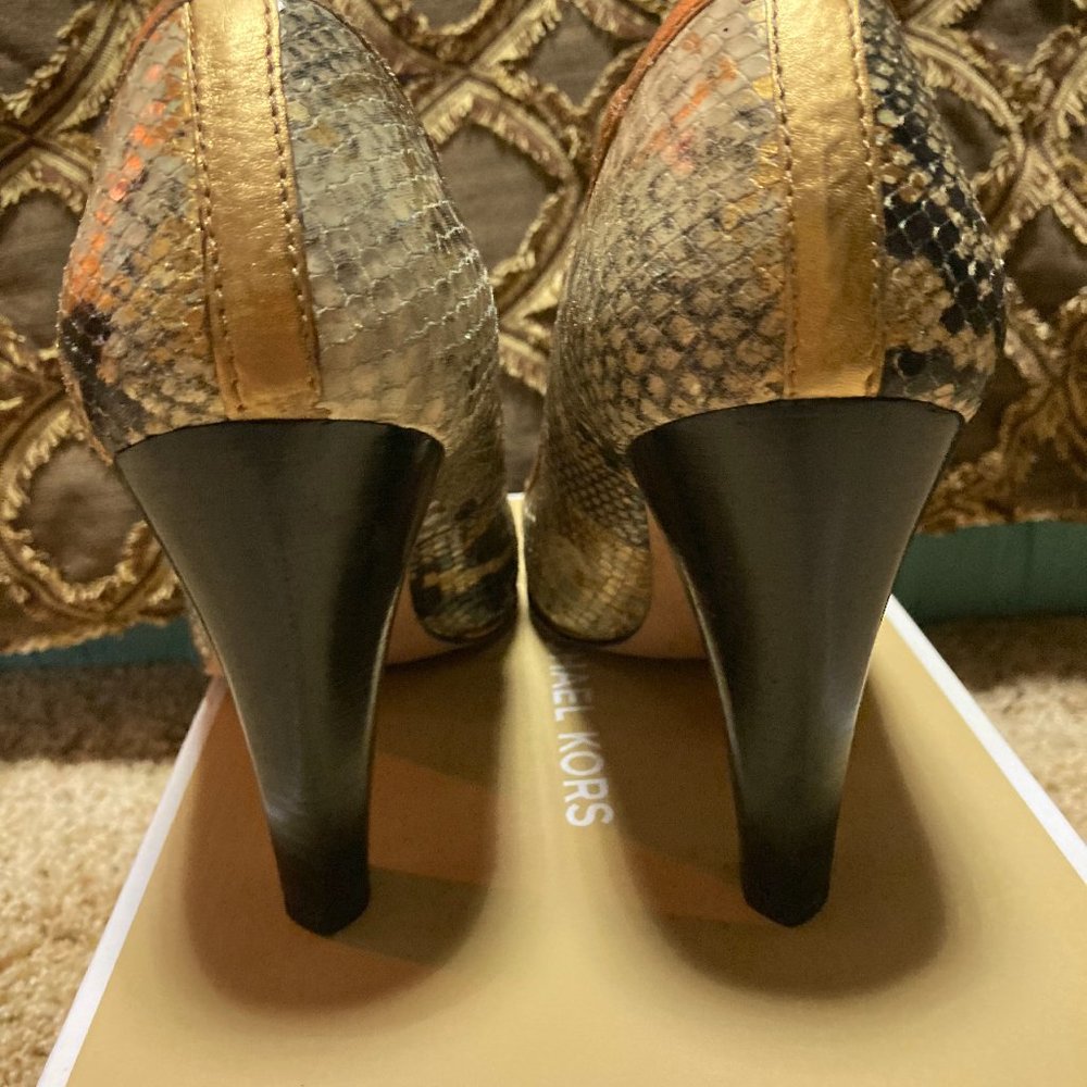 Michael Kors Heels.